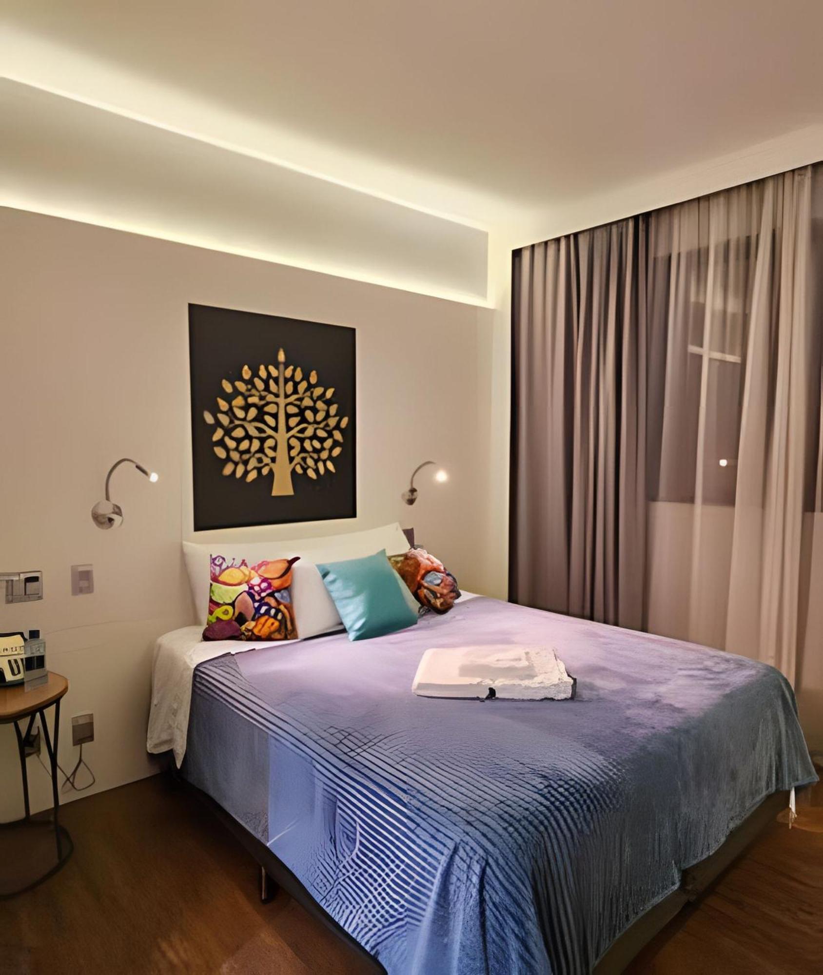 Apartamento com Vista da Cidade